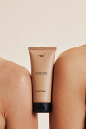 Zelfbruinende crème - tanning cream 100ml