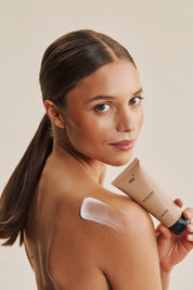 Zelfbruinende crème - tanning cream 100ml