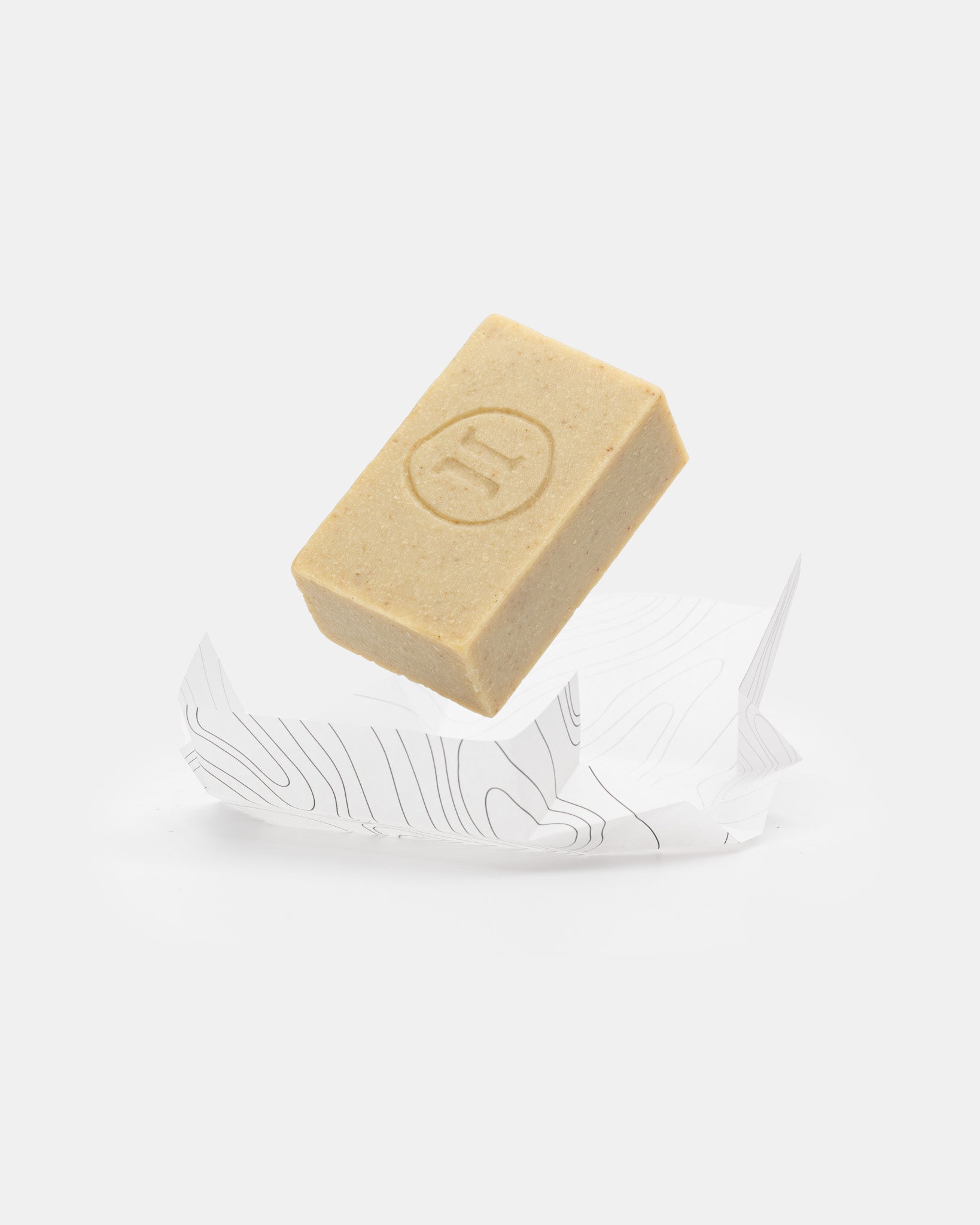Veggie garden - soap bar