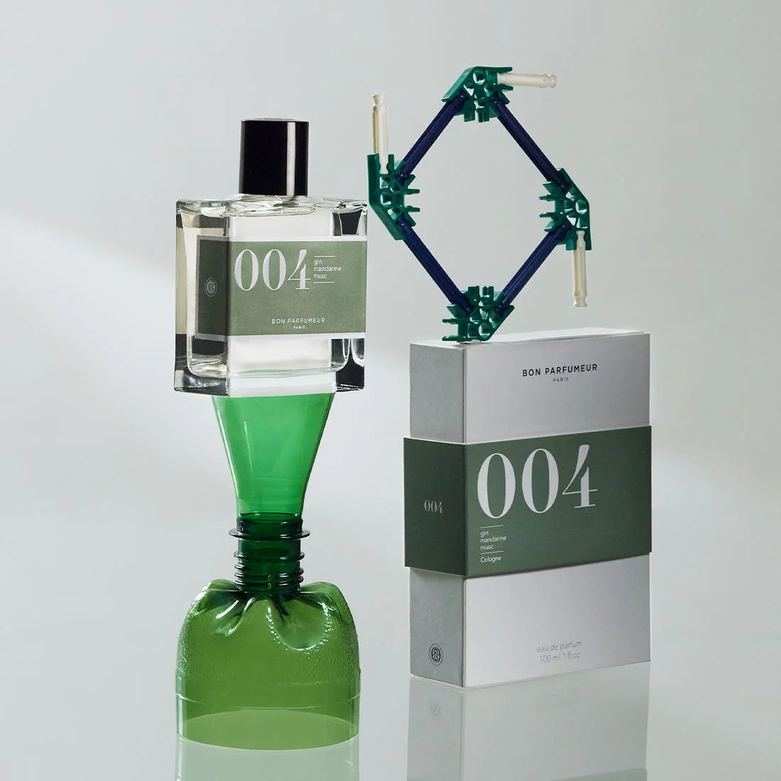 004 - gin, mandarin, musk