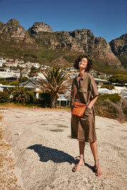 Bobbi Bucket bag midi
