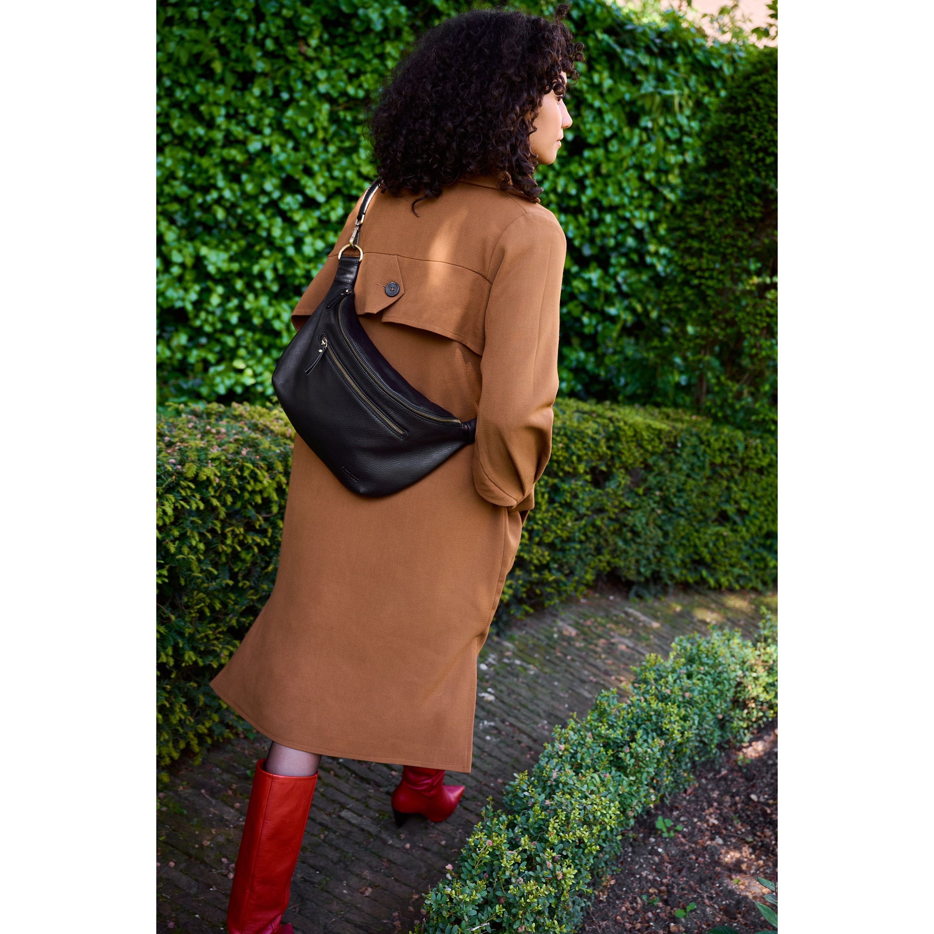 Drew bum bag maxi