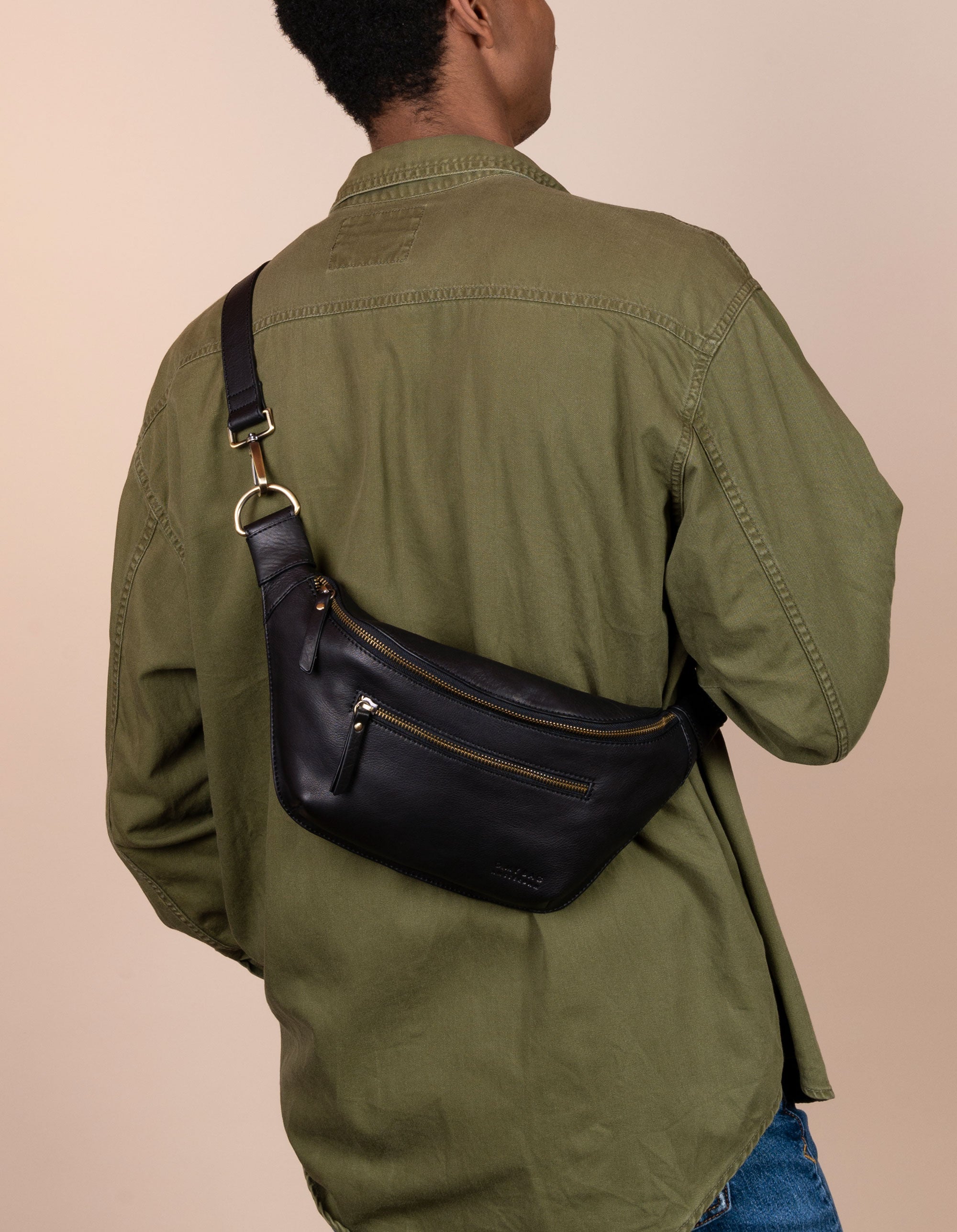 Drew bum bag