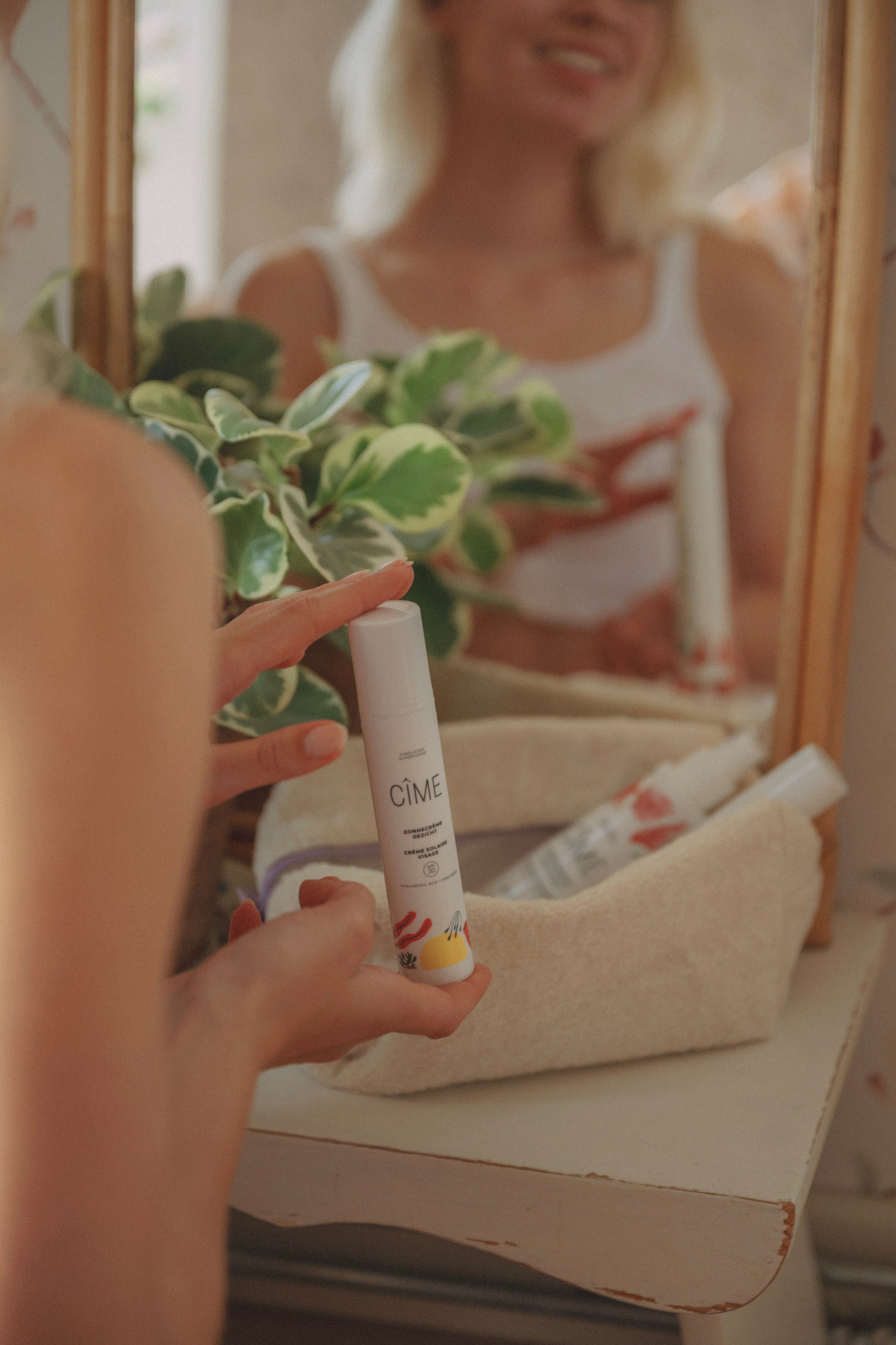 Minerale zonnecrème | spf 30