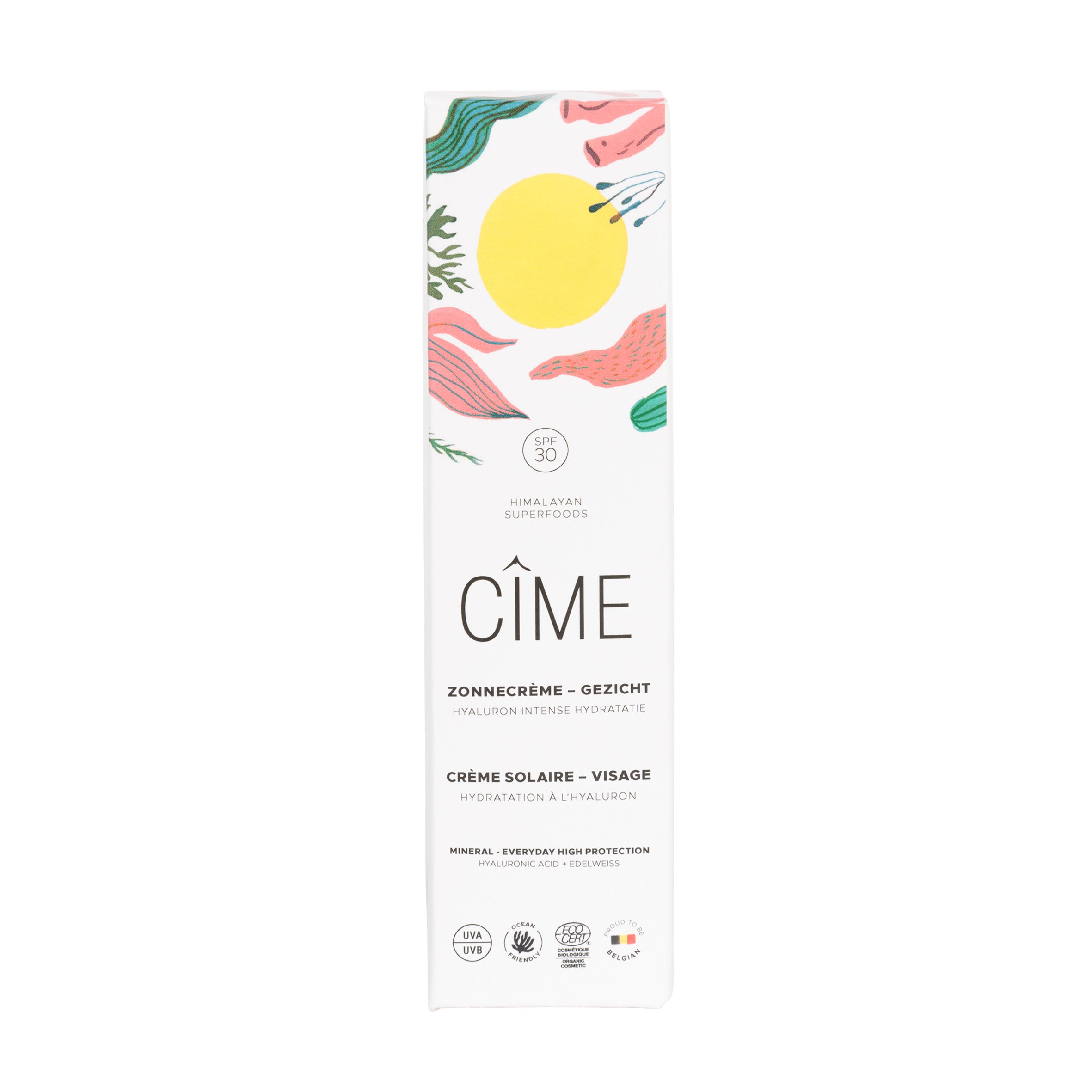 Minerale zonnecrème | spf 30