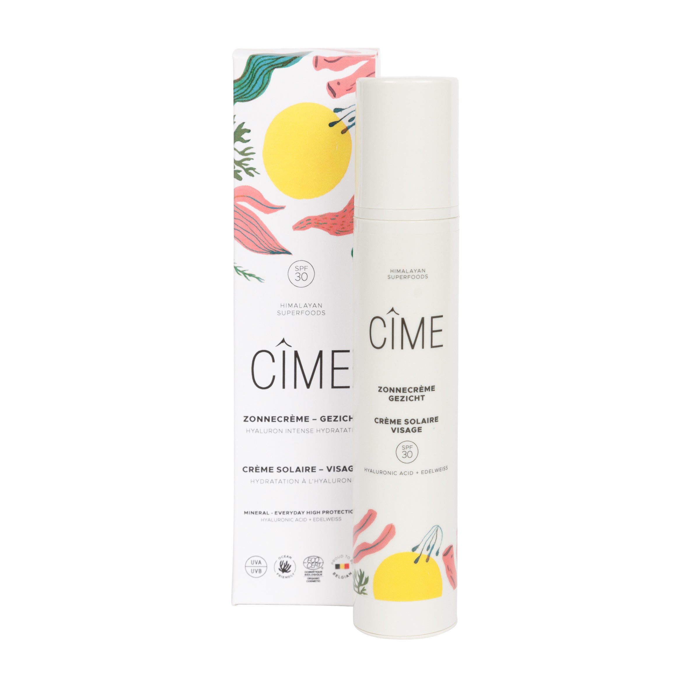 Minerale zonnecrème | spf 30