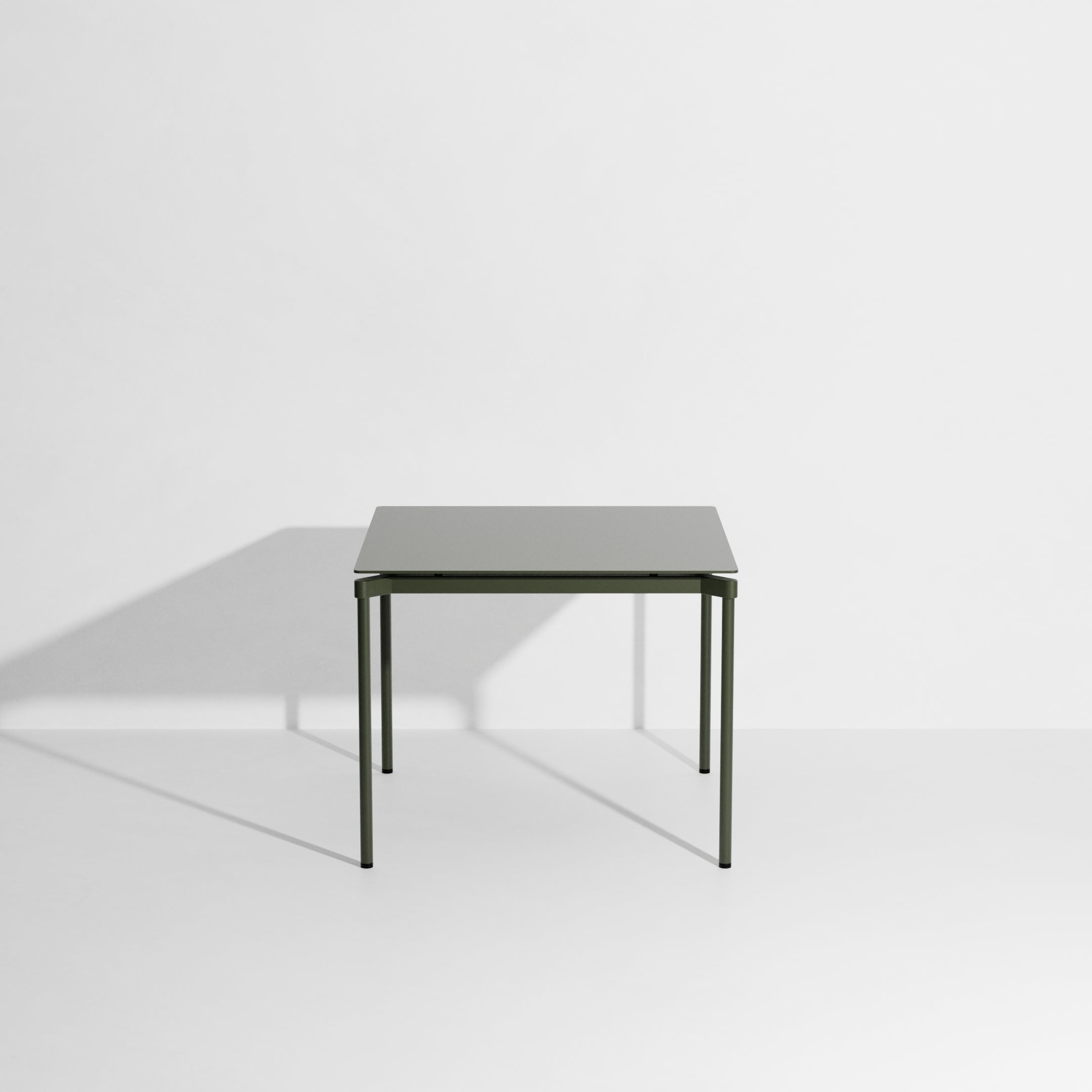 Fromme tafel vierkant