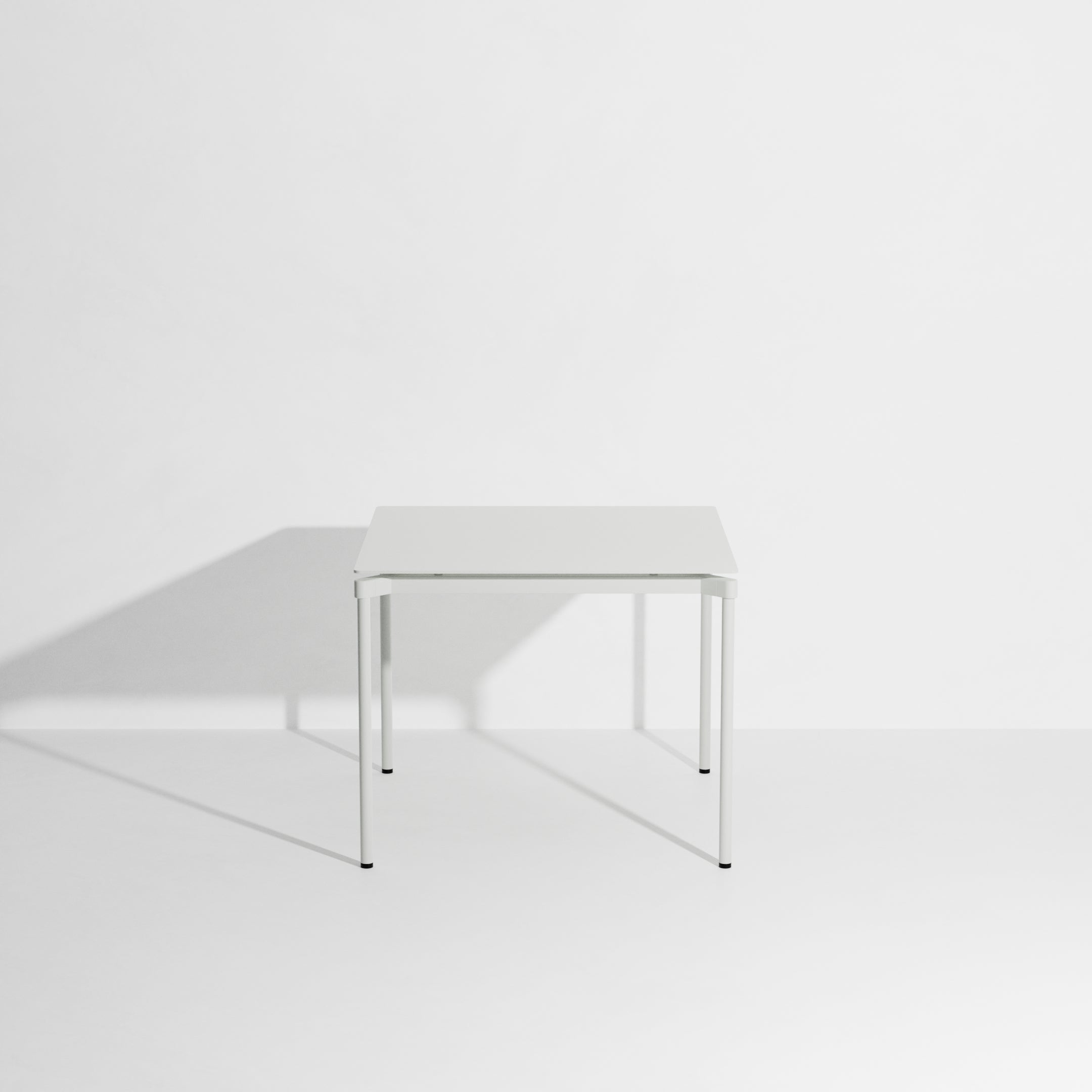Fromme tafel vierkant