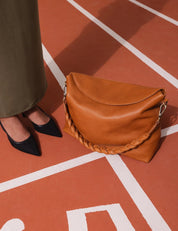 Sienna - soft grain leather