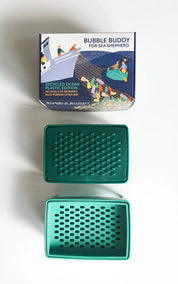 Ocean bubble buddy - Dark green