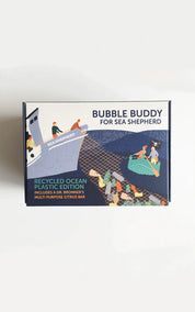 Ocean bubble buddy - Dark green