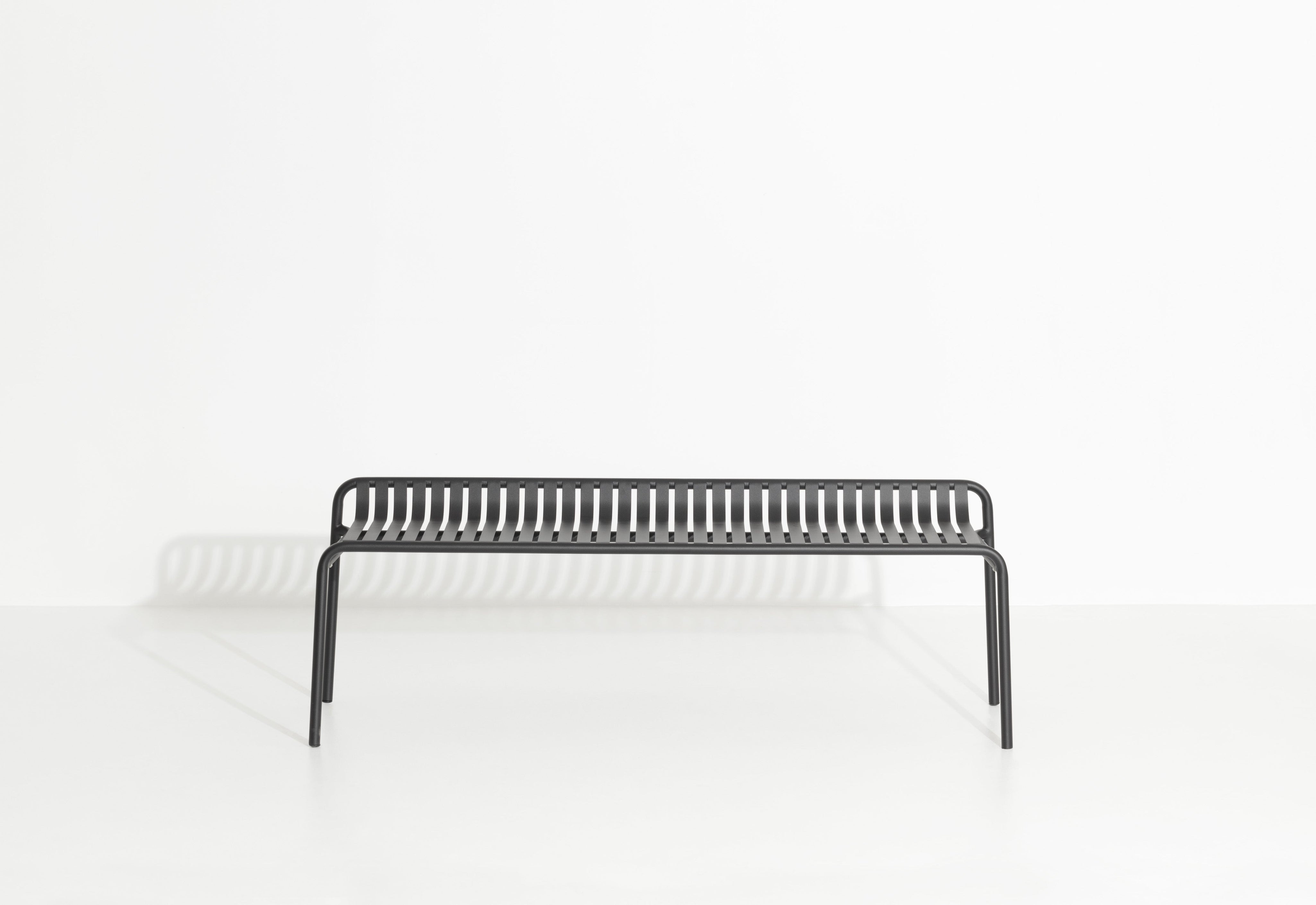 Week-end tuinbank zonder rugleuning