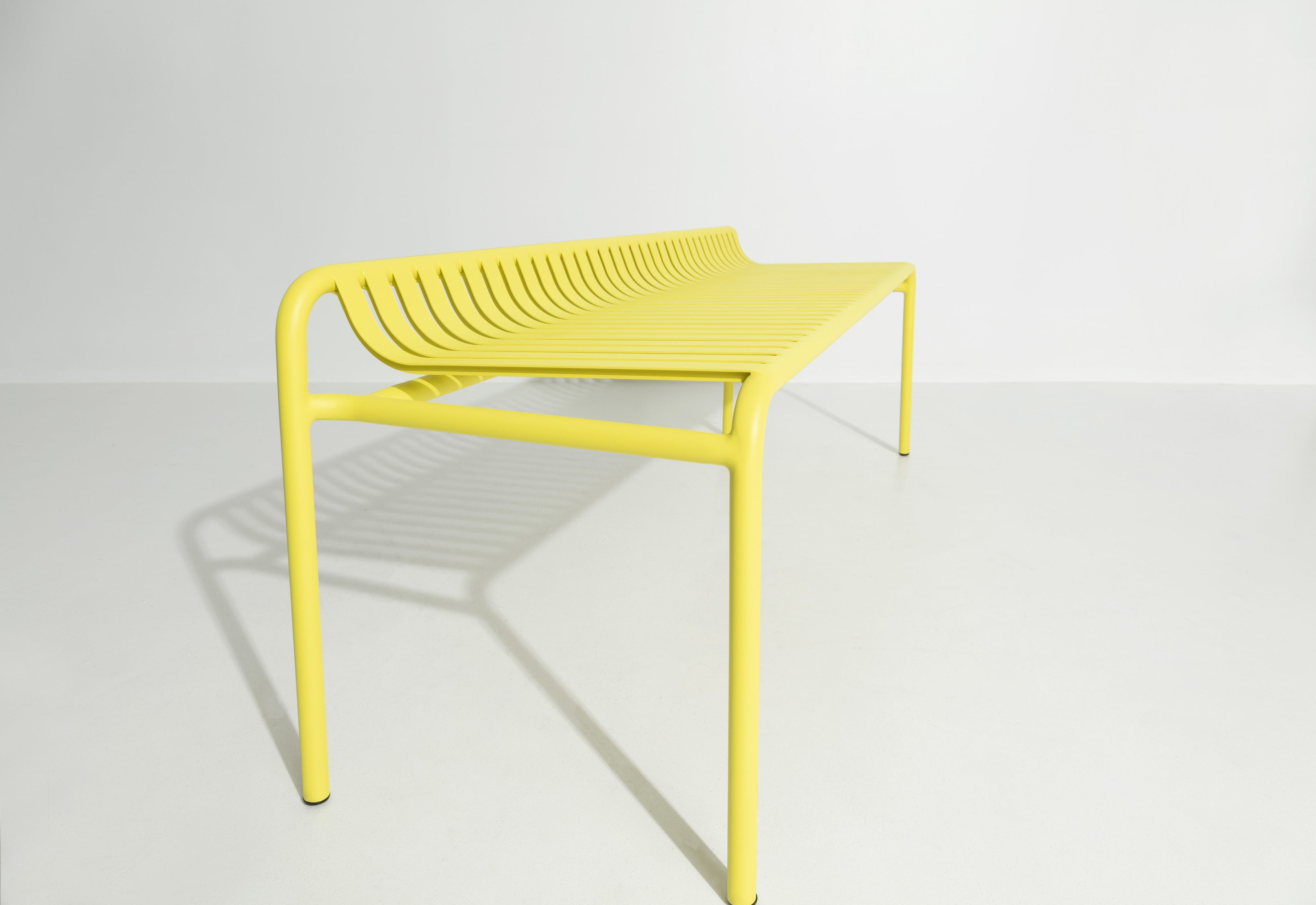 Week-end tuinbank zonder rugleuning