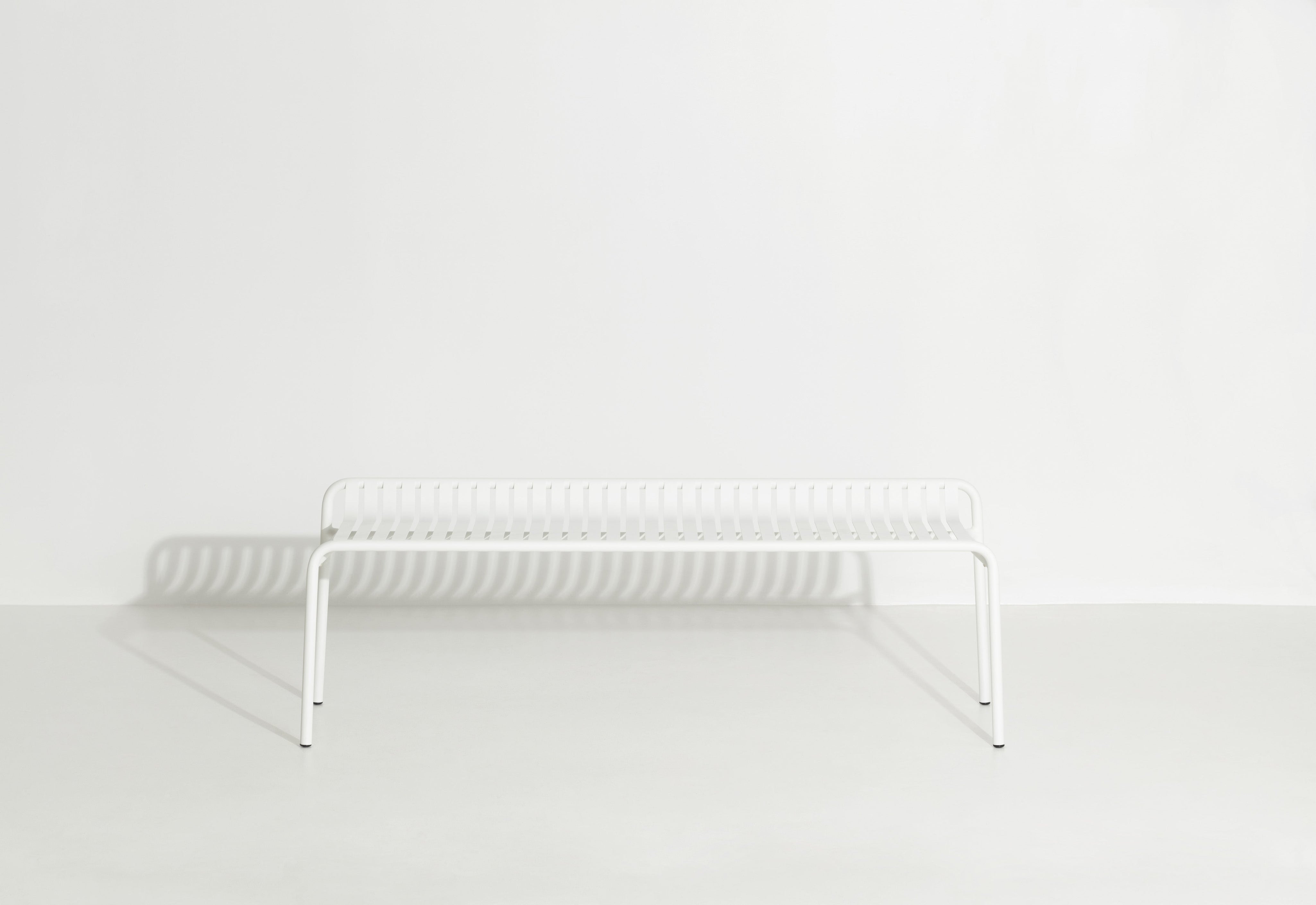 Week-end tuinbank zonder rugleuning