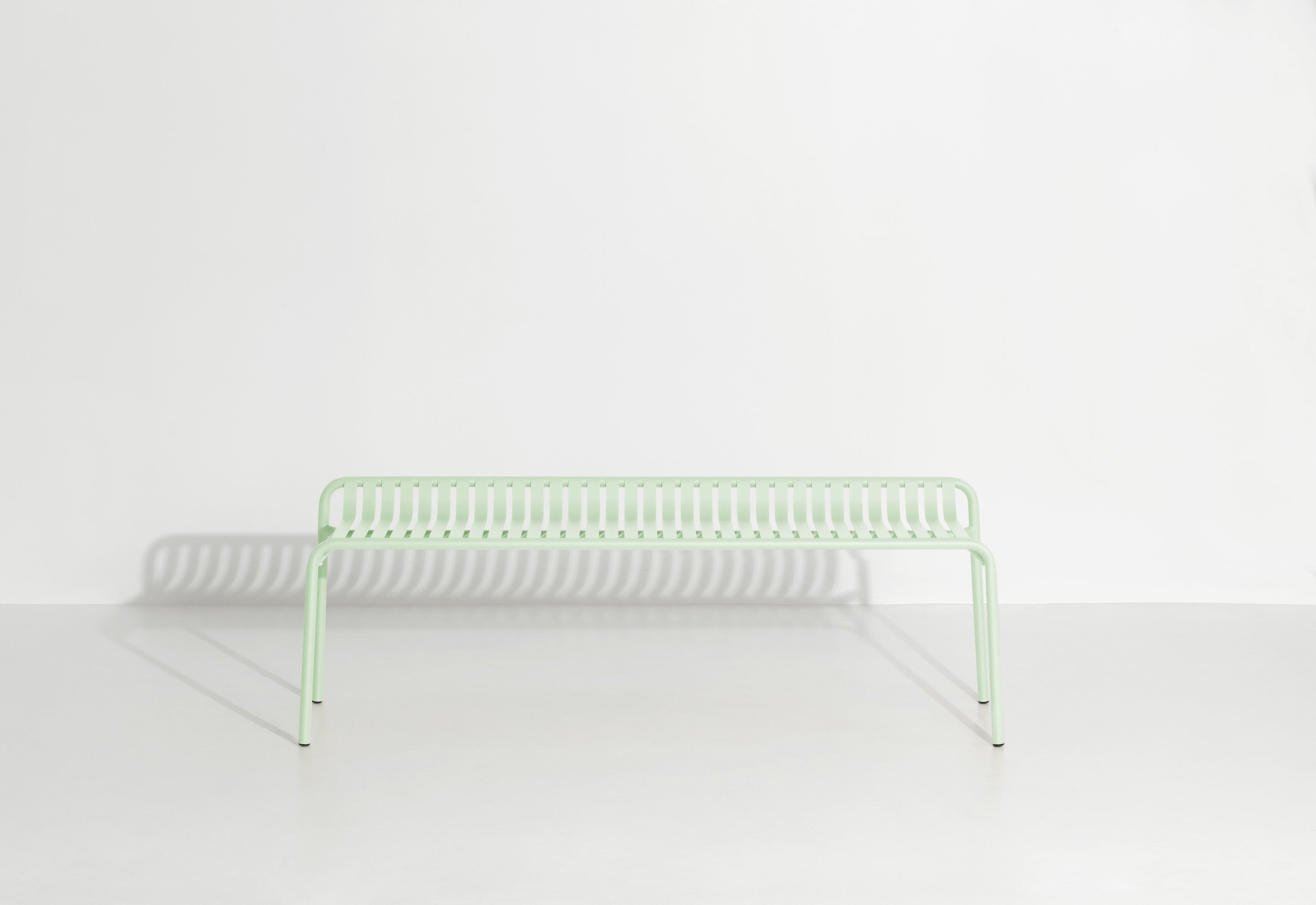 Week-end tuinbank zonder rugleuning