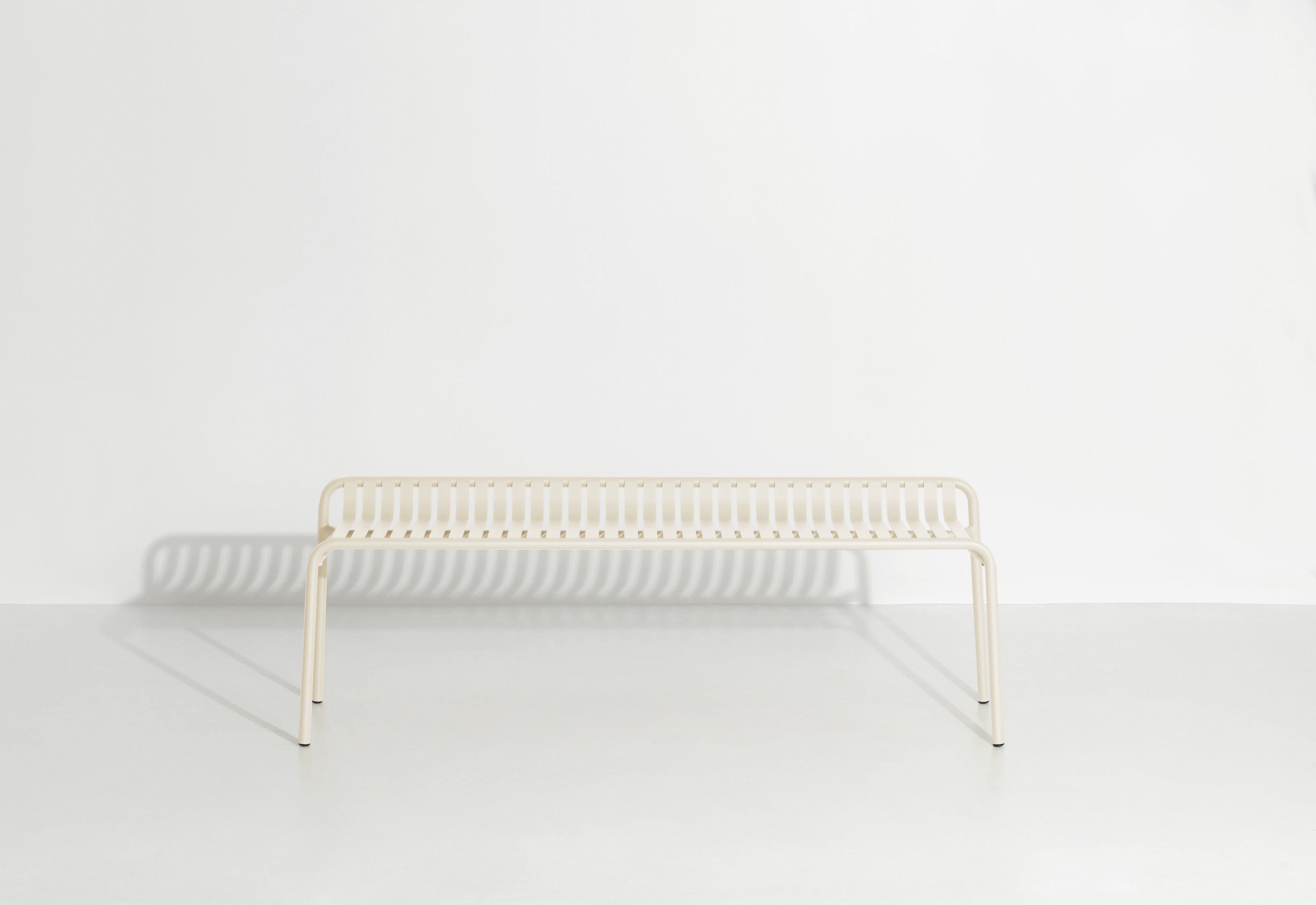 Week-end tuinbank zonder rugleuning