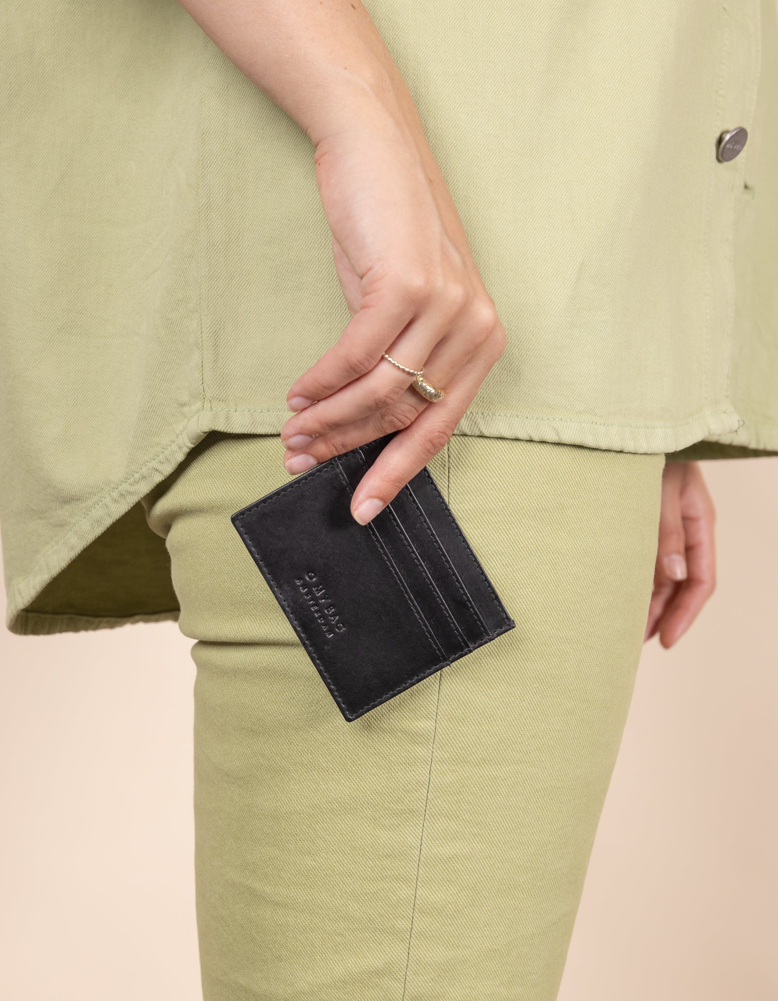 Mark card case maxi