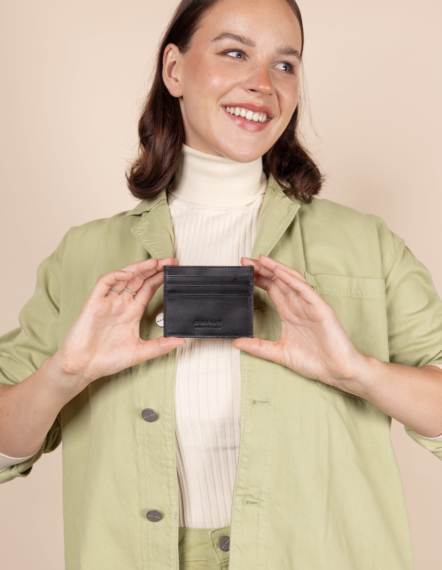 Mark card case maxi