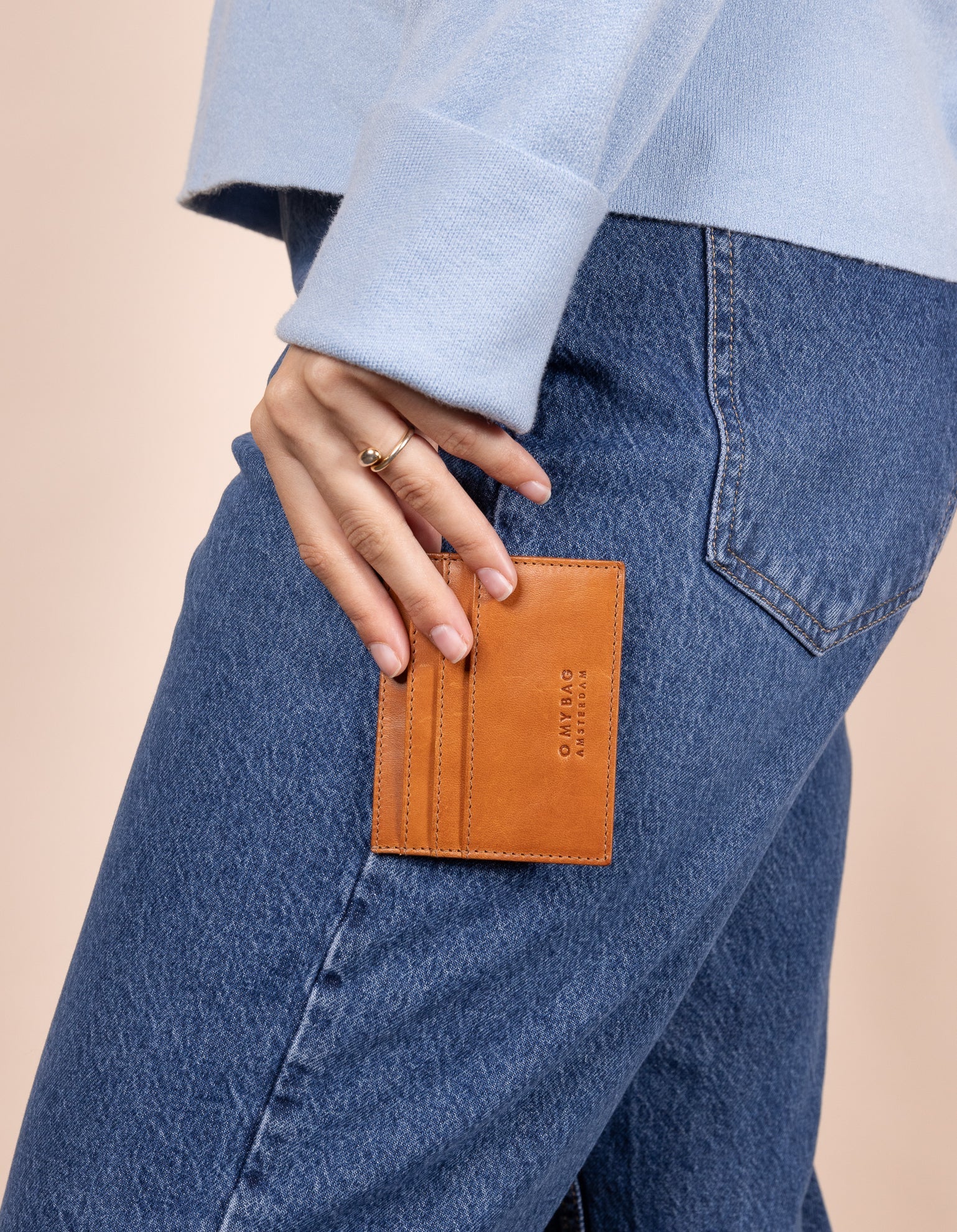 Mark card case maxi