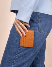 Mark card case maxi