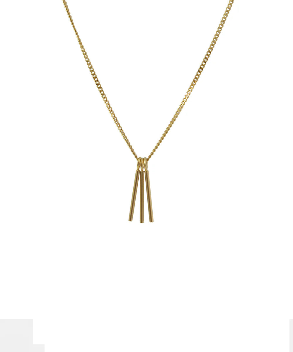 Ketting - three sticks