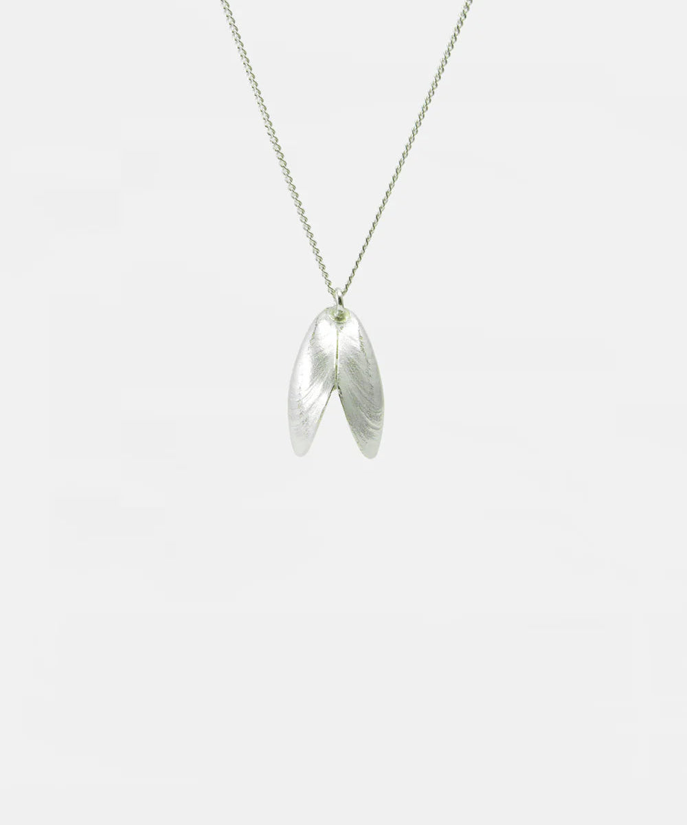 Ketting - mussel open