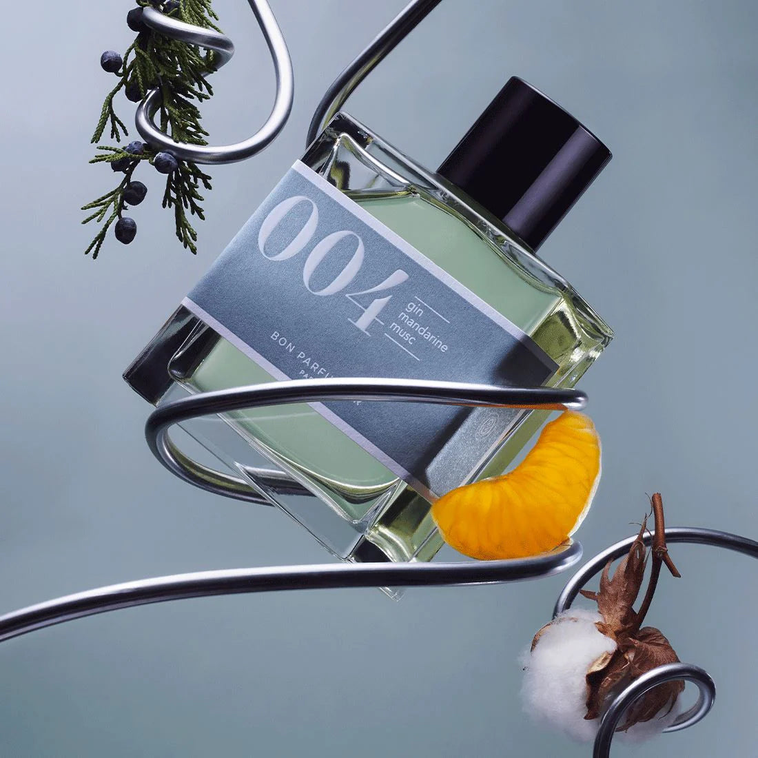 004 - gin, mandarin, musk