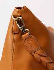 Sienna - soft grain leather