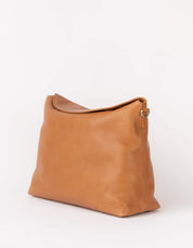 Sienna - soft grain leather