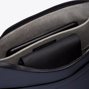 Alva medium - Lotus infinity dark navy