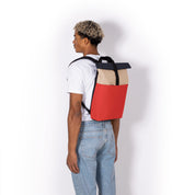 Hajo mini - Lotus light almond red