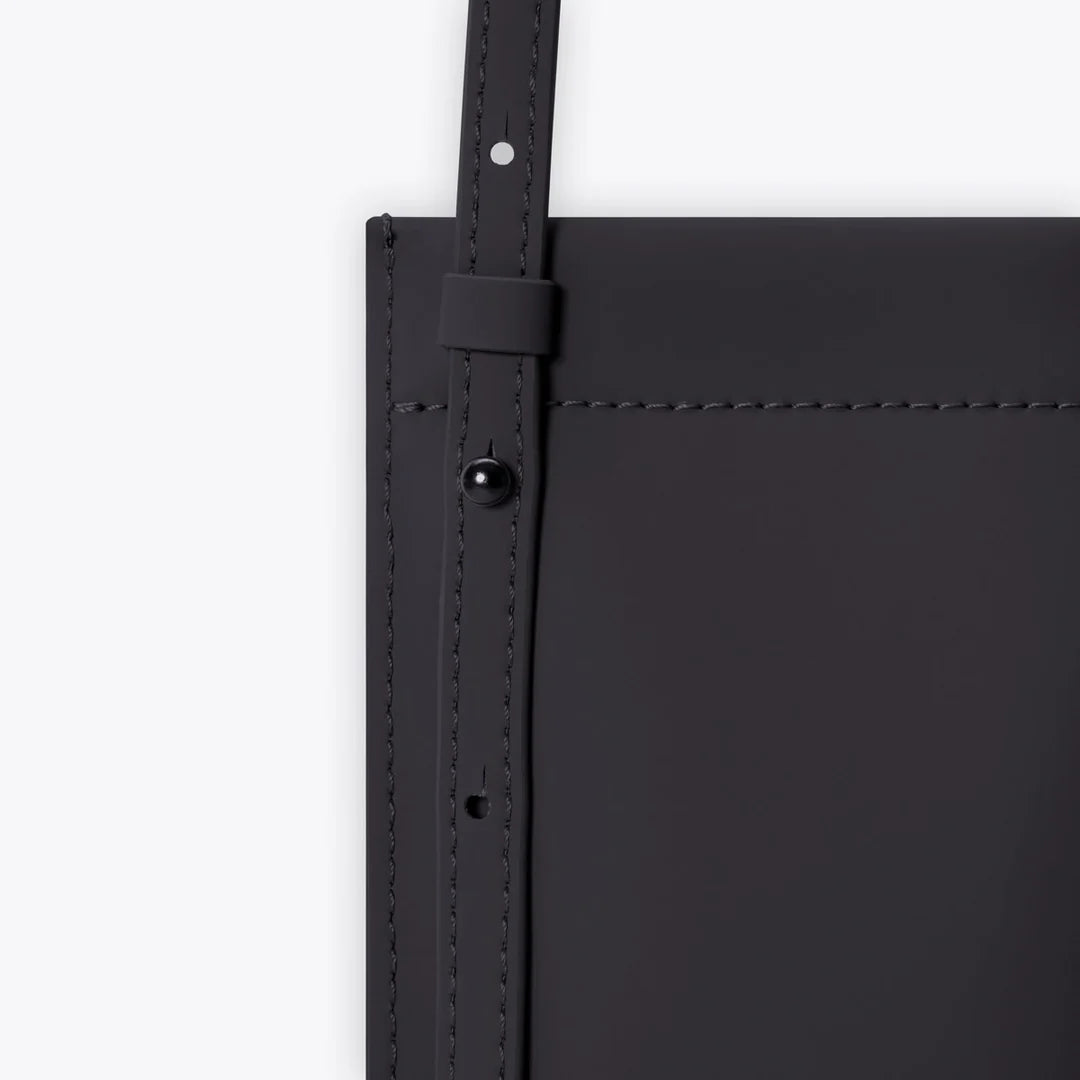 Hugo bag - Lotus infinity black
