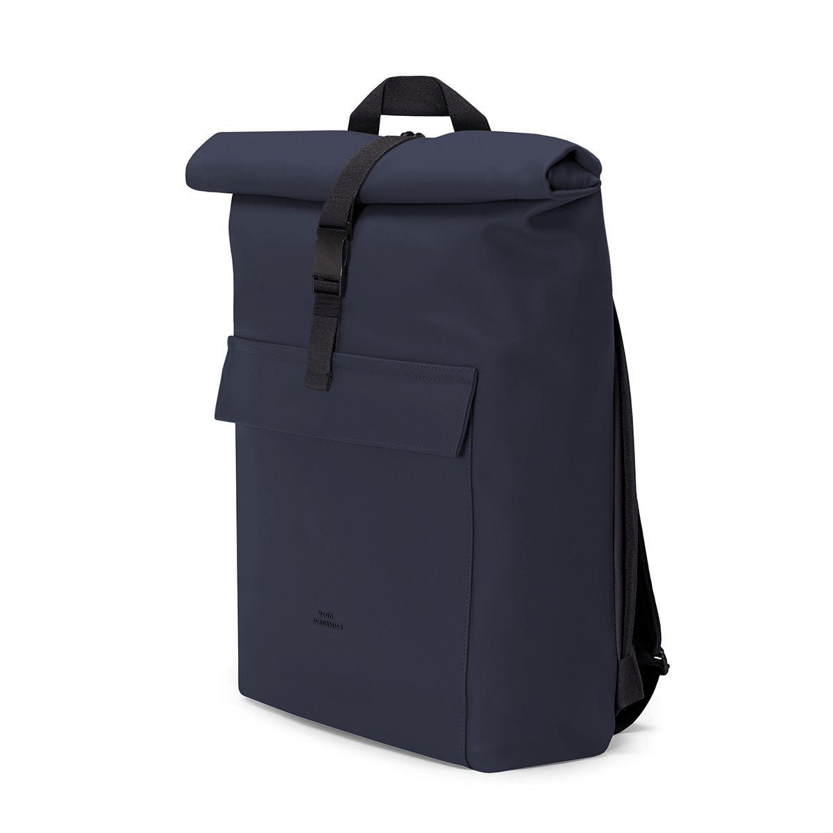 Jannik medium pannier (fietstas) - Lotus infinity dark navy