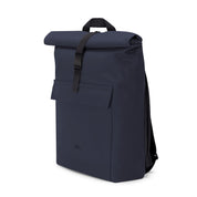 Jannik medium pannier (fietstas) - Lotus infinity dark navy