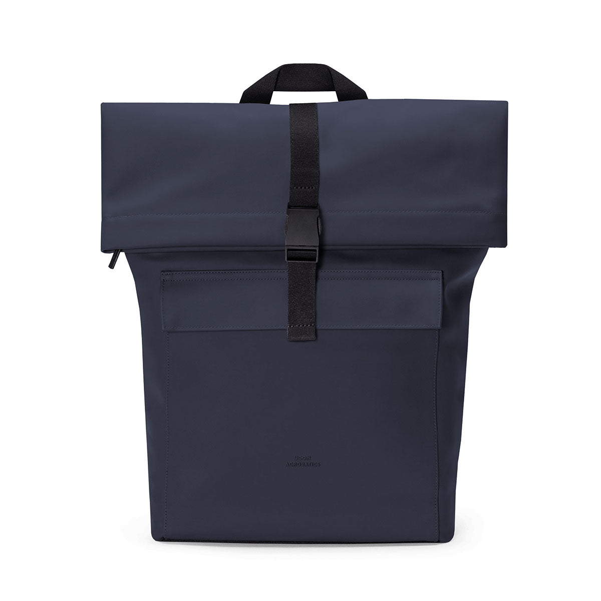 Jannik medium pannier (fietstas) - Lotus infinity dark navy