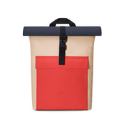 Jasper mini - Lotus light almond red