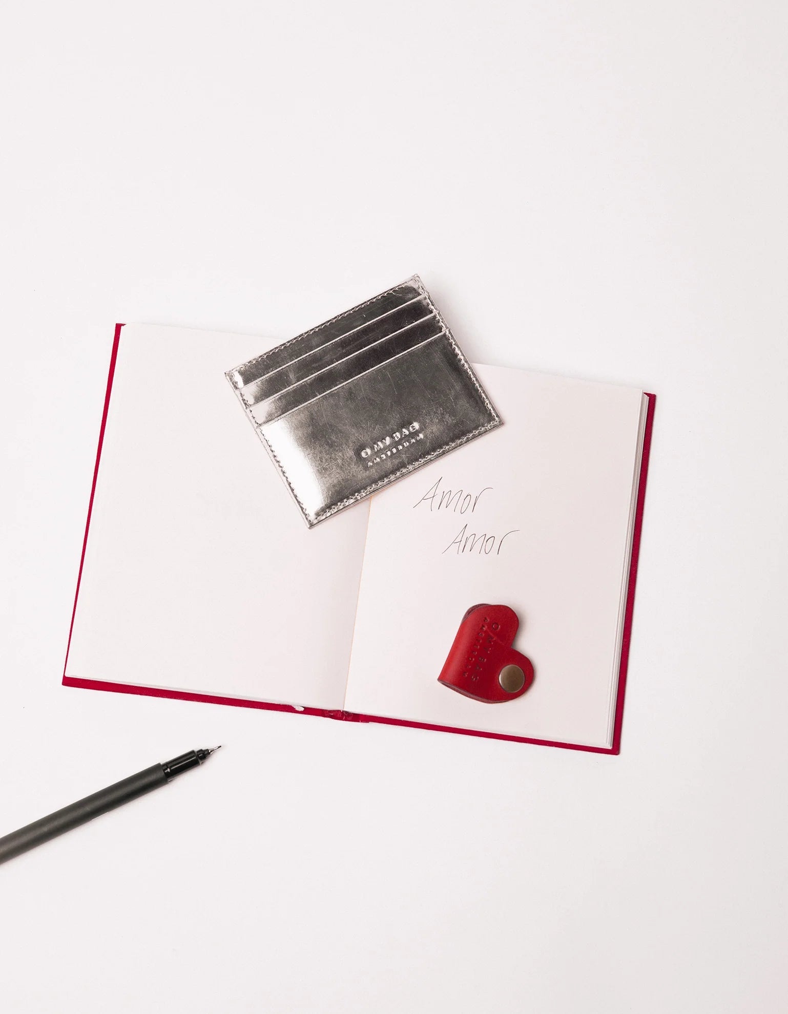 Mark card case maxi
