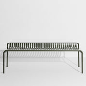 Week-end tuinbank zonder rugleuning