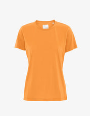 Women light organic tee