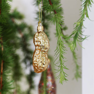 Ornament kerstboom - Nuts