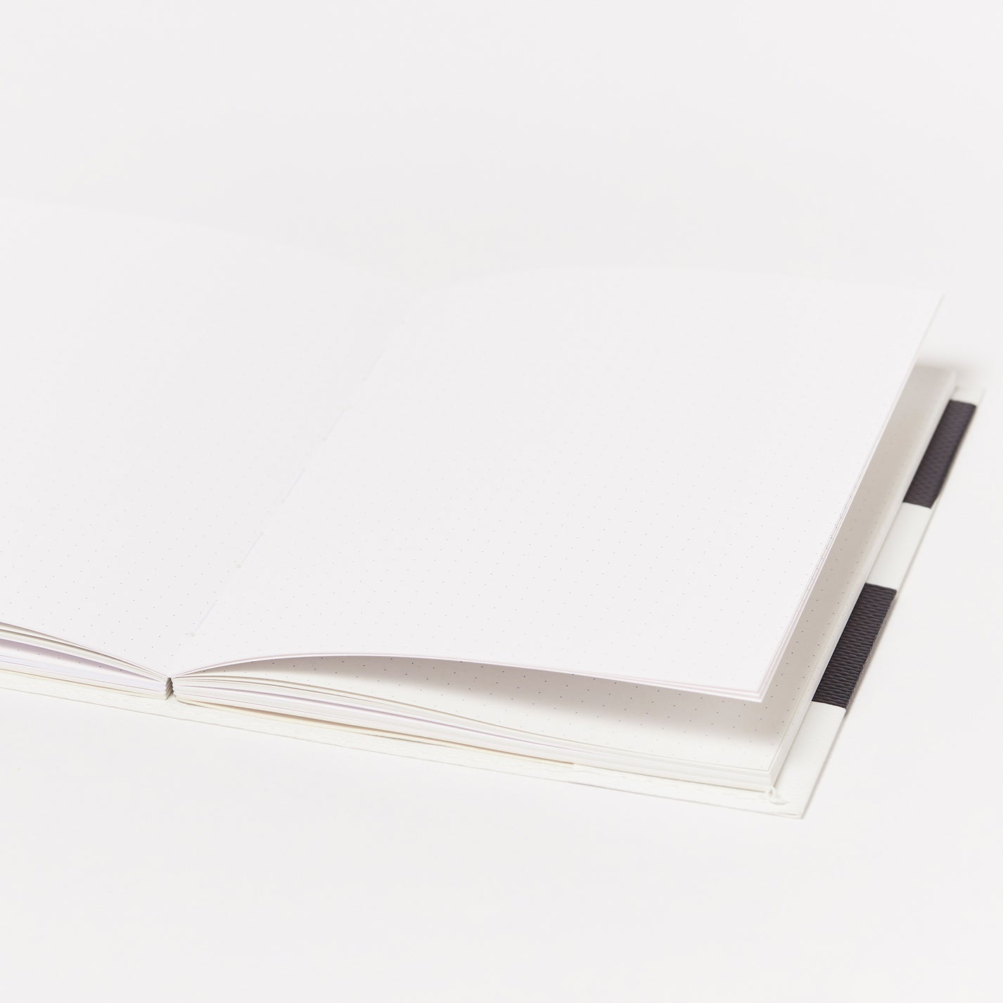 Blanco notebook - navulbaar