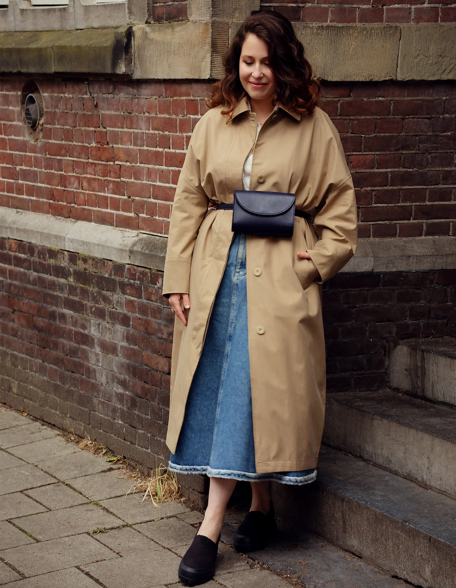 Sanne belt bag - vegan uppeal™