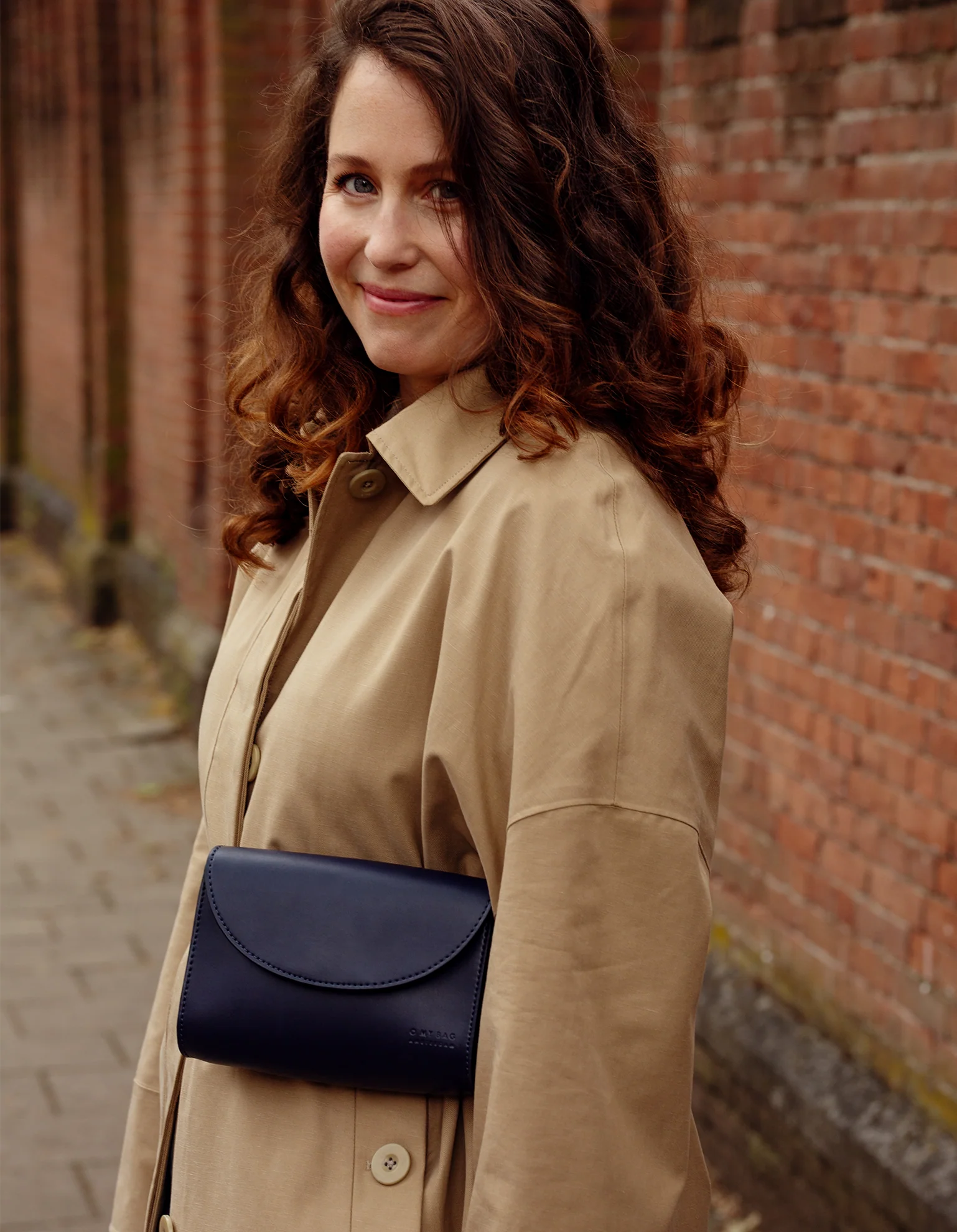 Sanne belt bag - vegan uppeal™