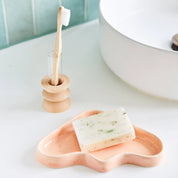 Wave tray - Pink