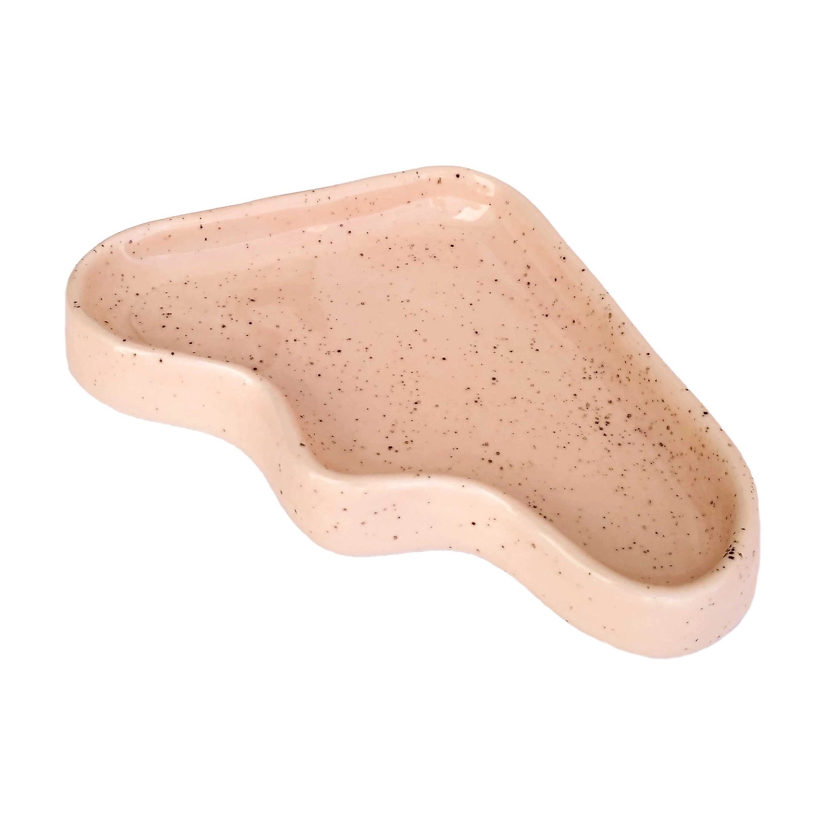 Wave tray - Pink