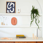 Wave tray - Pink