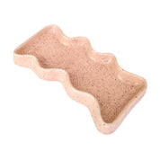 Wave tray - Pink