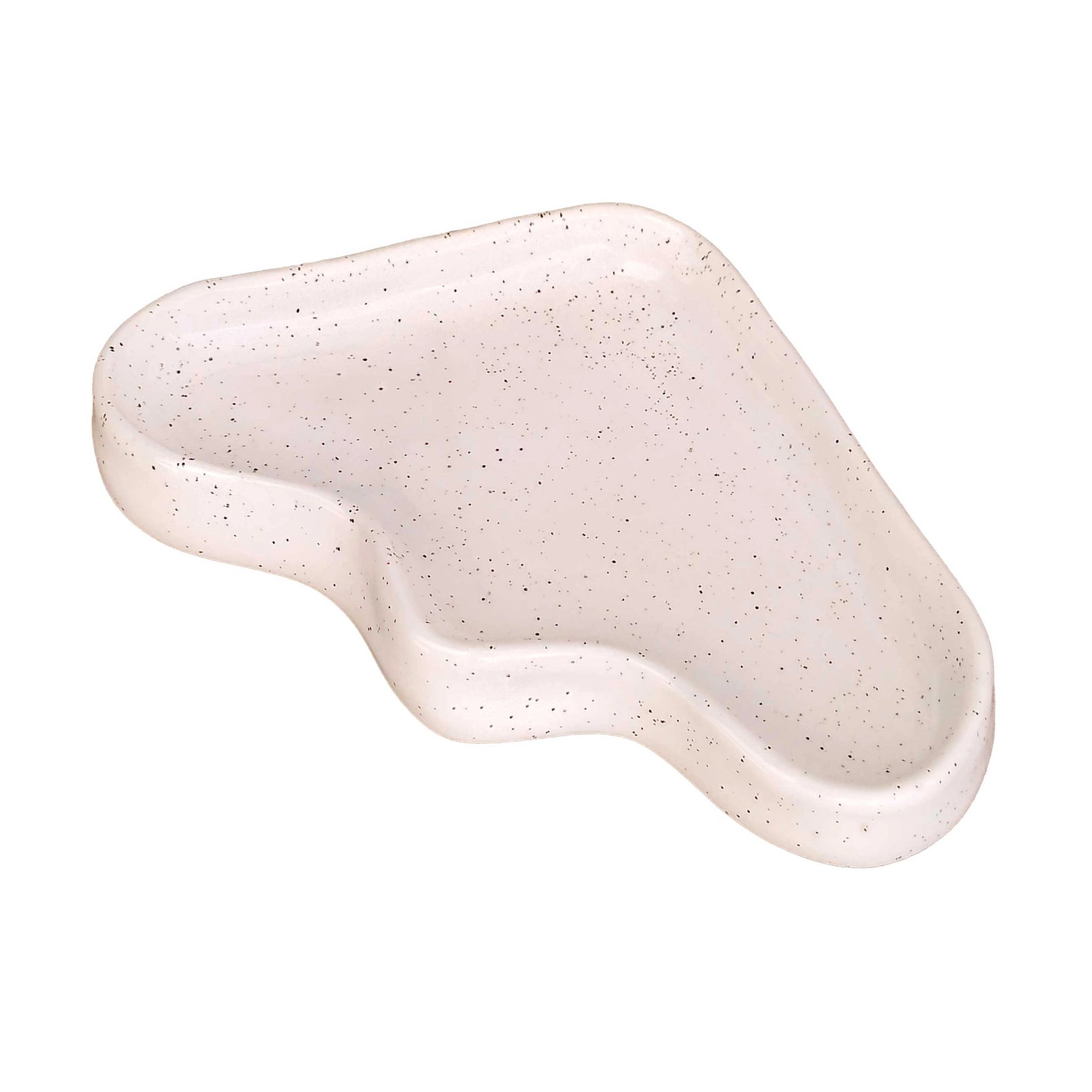 Wave tray - Wit