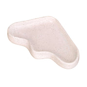 Wave tray - Wit