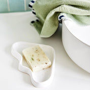 Wave tray - Wit